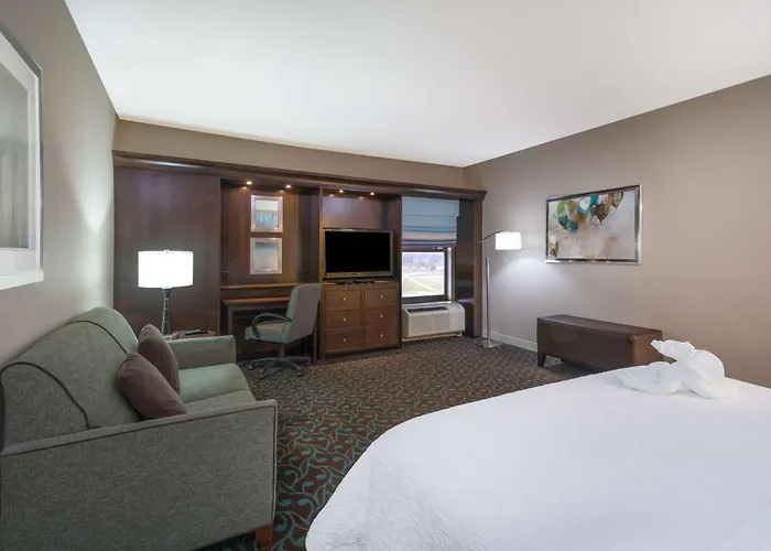 Hampton Inn Terre Haute