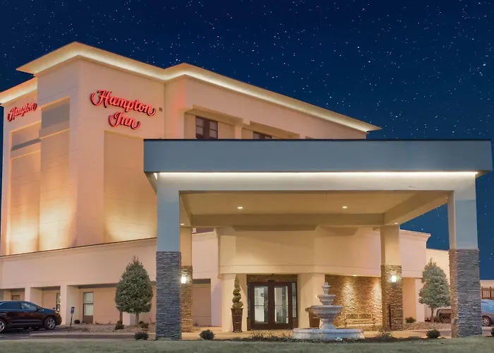 Hampton Inn Terre Haute