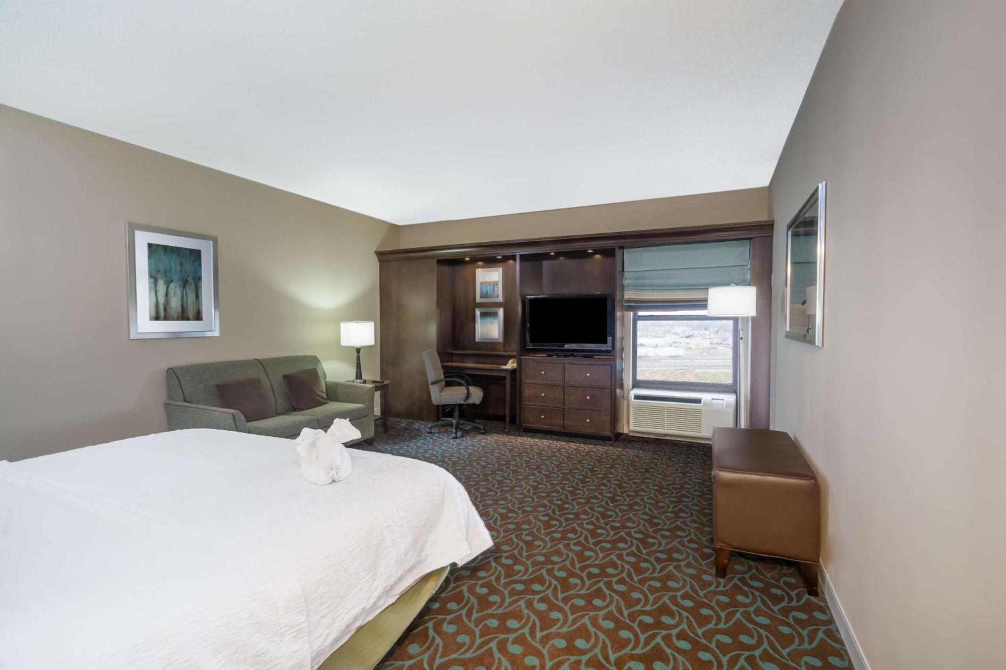 Hotel Hampton Terre Haute
