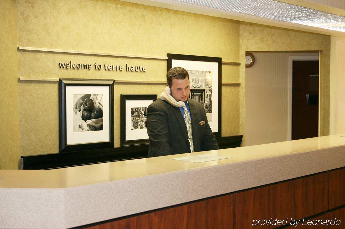 Hampton Hotel Terre Haute
