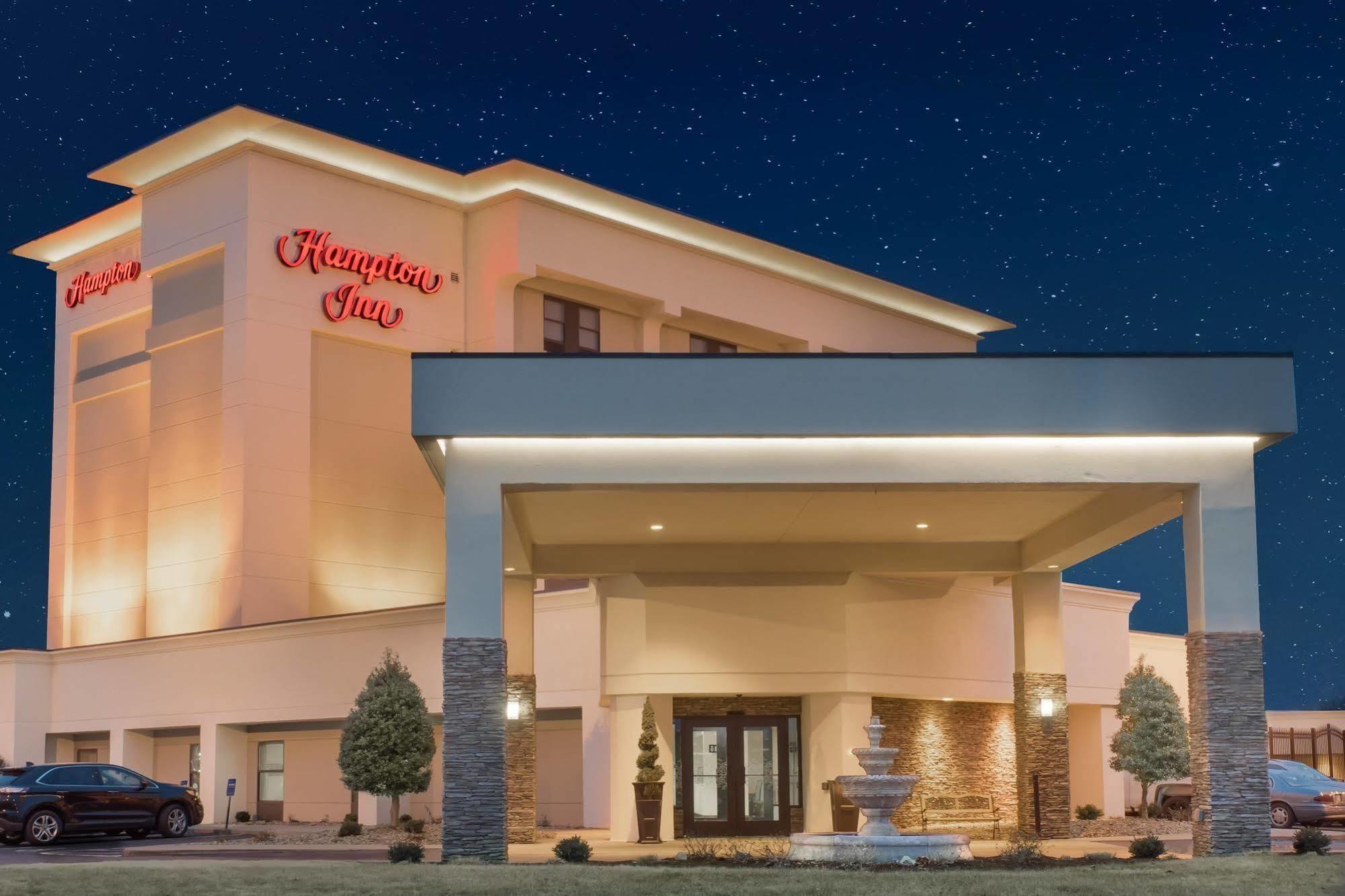 Hampton Hotel 3*