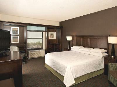 Hotel Hampton Terre Haute