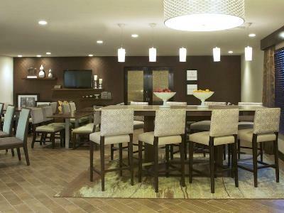 Hotel Hampton Terre Haute