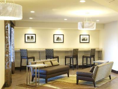 Hampton Hotel